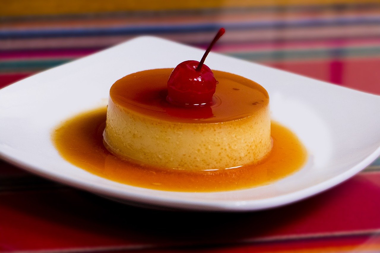 Classic Mexican Flan Recipe Great Salsa Recipes,Red Ear Slider Turtle Age Chart