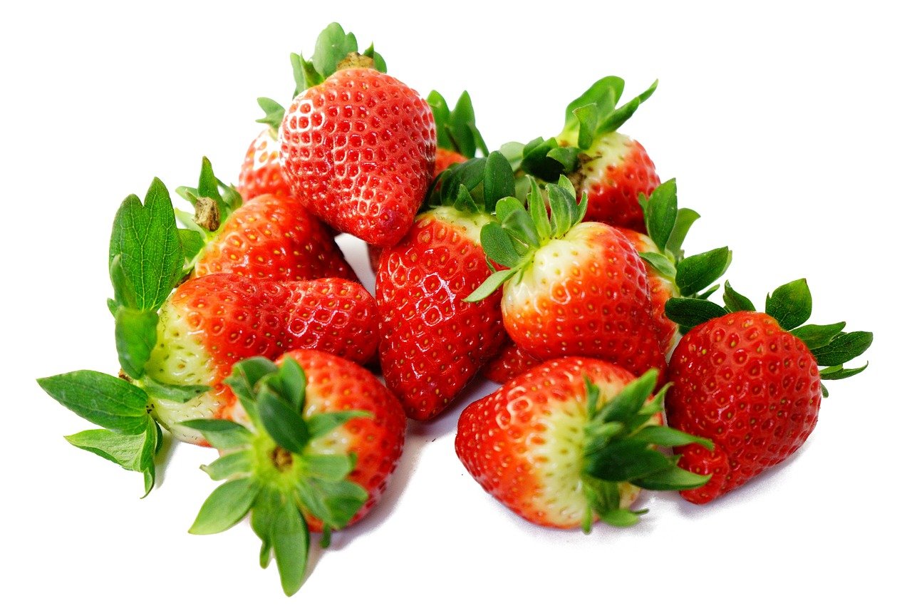 Garden Fresh Strawberries